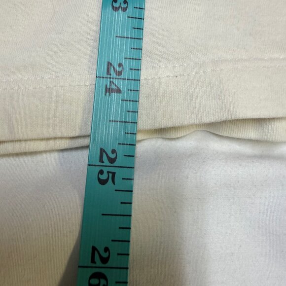 The North Face Women’s Strange Colorful World Tee Medium Ivory EUC - Picture 9 of 9